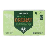 Infusion Drenat 20 filtros Ynsadiet