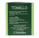 Infusion Tomillo 20 filtros Ynsadiet