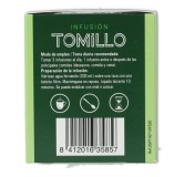Infusion Tomillo 20 filtros Ynsadiet