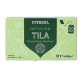 Infusion Tila 20 filtros Ynsadiet