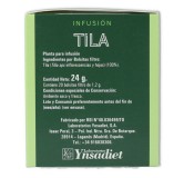Infusion Tila 20 filtros Ynsadiet