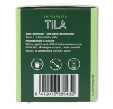Infusion Tila 20 filtros Ynsadiet