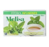Infusion Melisa 20 filtros Ynsadiet