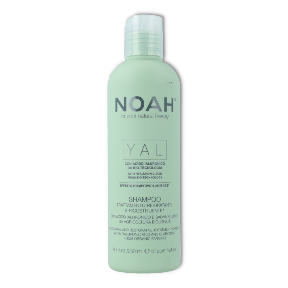 Noah Yal Champú con Ácido Hialurónico 250 ml