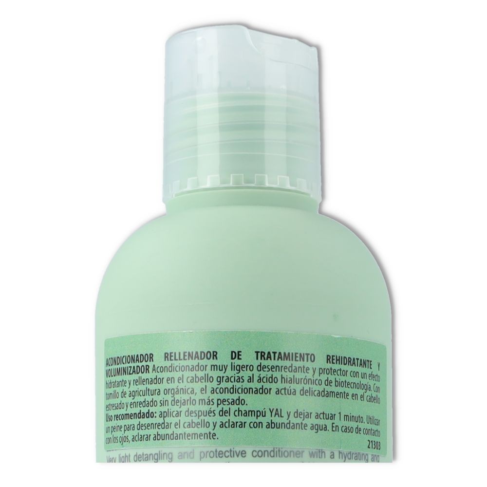Noah Yal Acondicionador con Ácido Hialuronico 250 ml