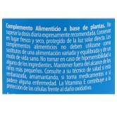 Pepitas de Calabaza 1000 mg 30 perlas Naturmil