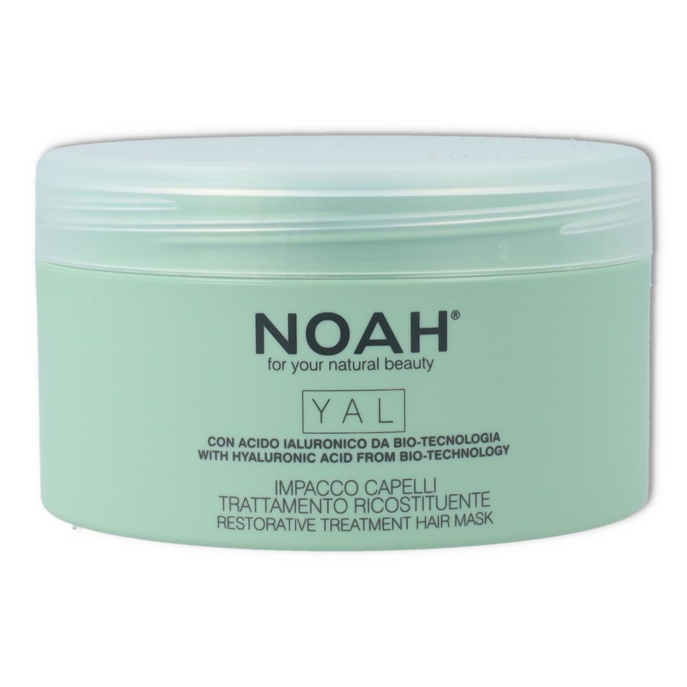 Noah Mascarilla Capilar Con Acid Hialuronic  200 m