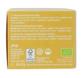 Tea Chai Cúrcuma 17 bolsitas Yogi