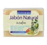Jabón de azufre 100 gramos Ynsadiet