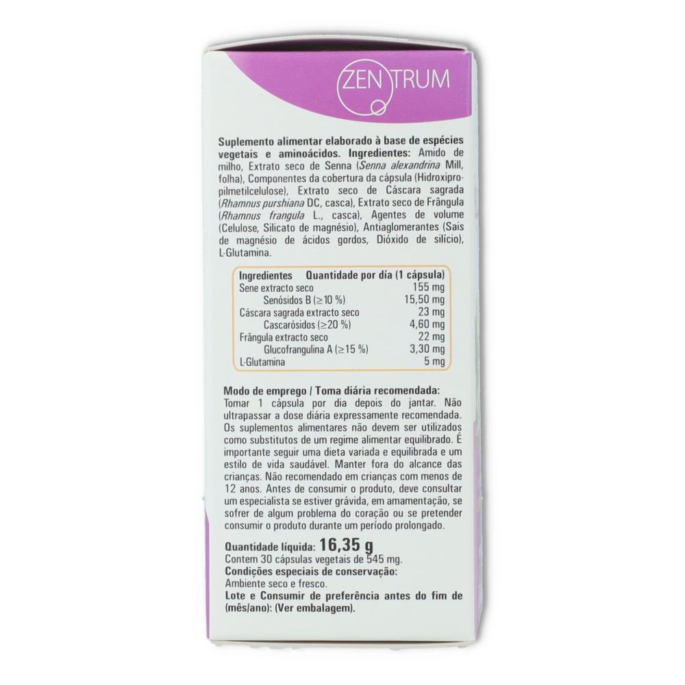 Ynsadiet Regulaxol Forte 30 cápsulas