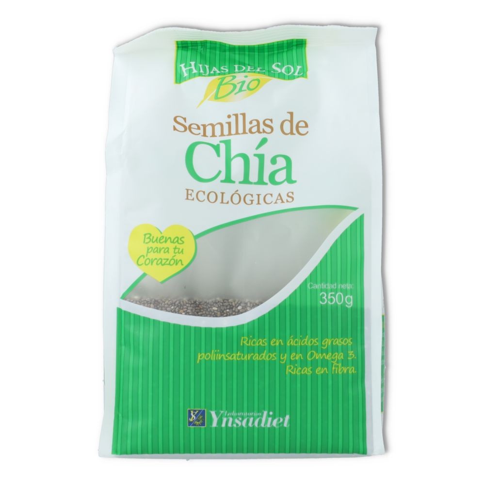 Ynsadiet Bio Semilla Chia 350 gramos