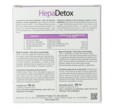 Ynsadiet Zentrum Hepadetox 10 viales