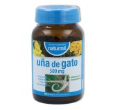 Uña de Gato 500 mg 90 cap Naturmil