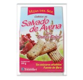 Ynsadiet Galletas de Avena con Frutos Rojos 250 gramos