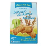 Ynsadiet Galletas Avena con Manzana 250 gramos