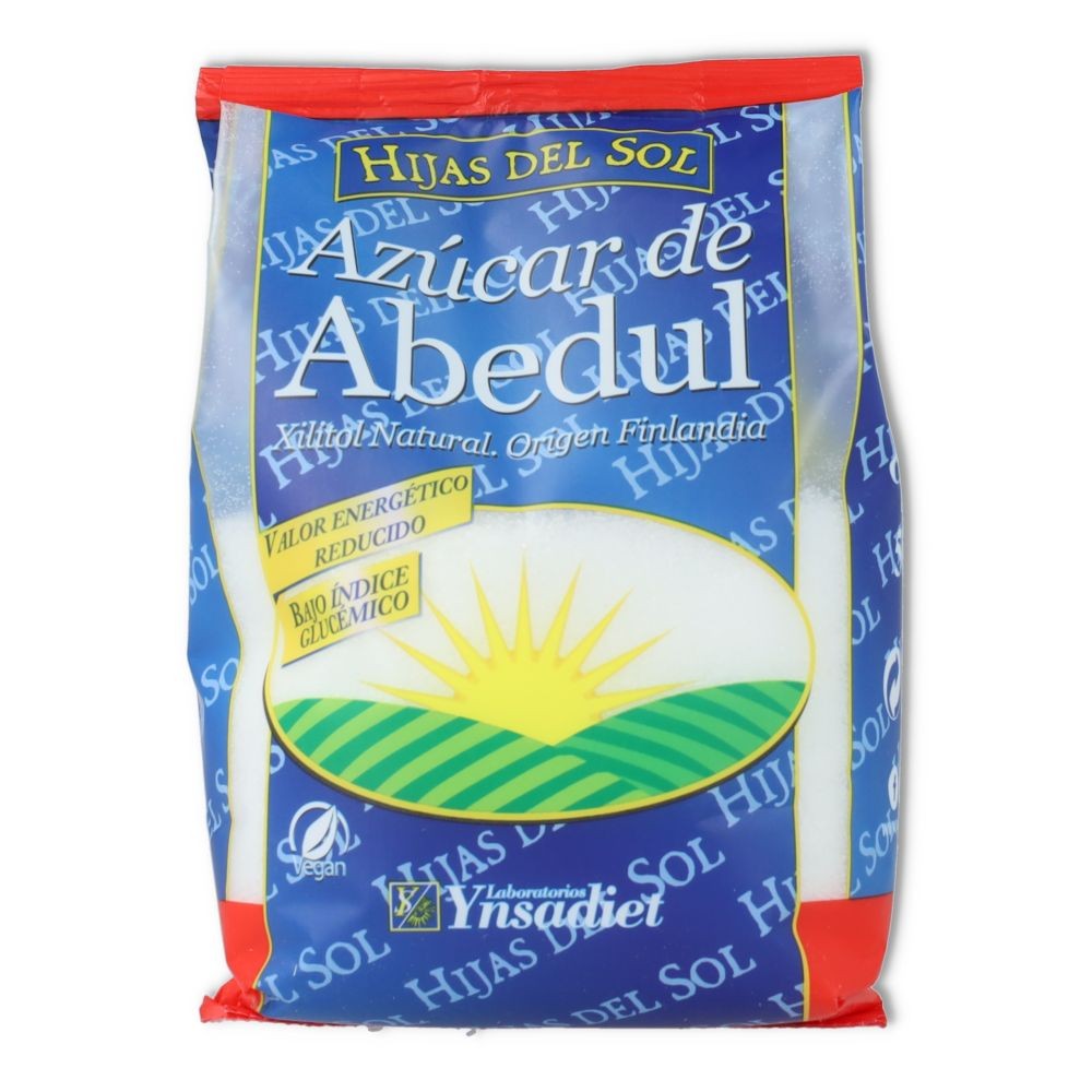 Ynsadiet Hijas del Sol Azucar Abedul 500 gr