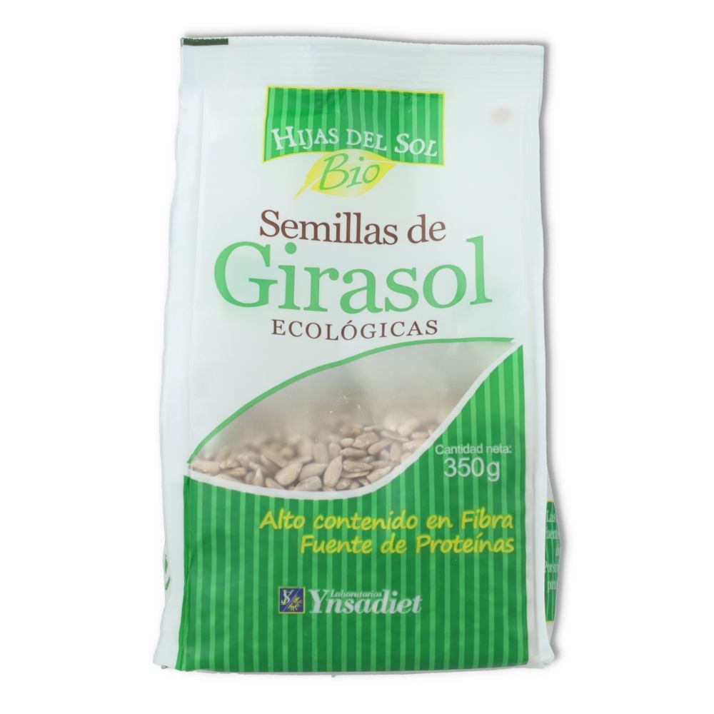 Ynsadiet Hijas del Sol Semillas de Girasol 350 gr