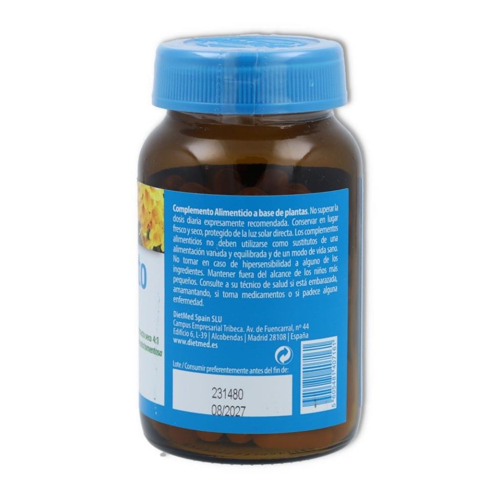 Uña de Gato 500 mg 90 cap Naturmil