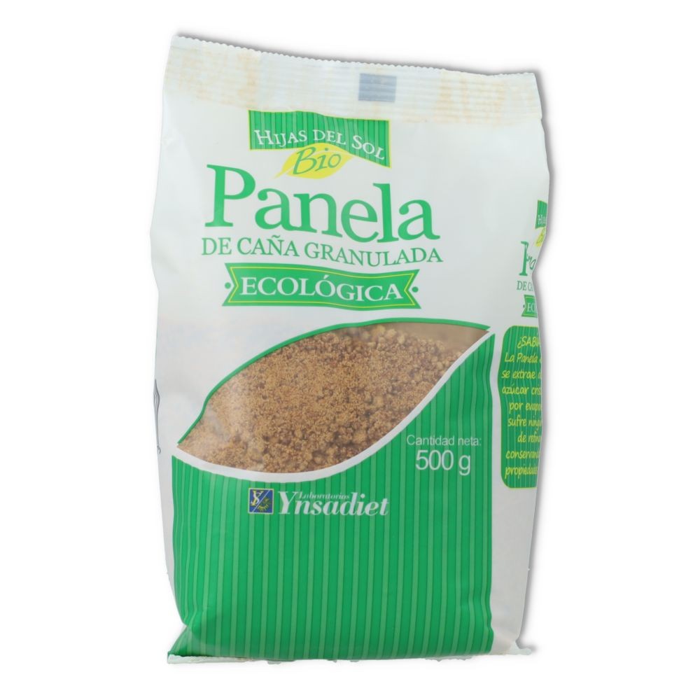 Ynsadiet Hijas del Sol Panela Bio 500 gr