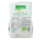 Ynsadiet Sesamo Tostado Hijas del Sol 350 gr