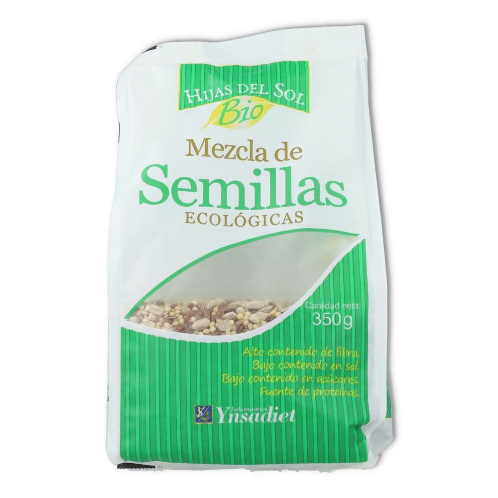 Ynsadiet Mezcla de Semilla Eco Hijas del Sol 350 g