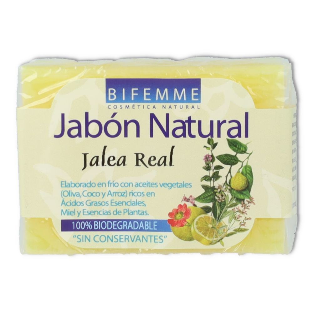 Ynsadiet Bifemme Jabon Jalea Real 100 gr