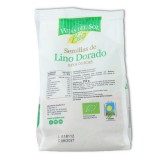 Semillas Lino Dorado Bio 350 gr Ynsadiet