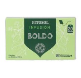 Ynsadiet Fitosol Infusión Boldo 20 unidades