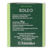 Ynsadiet Fitosol Infusión Boldo 20 unidades