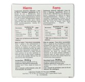 Zentrum Hierro 45 cápsulas Ynsadiet