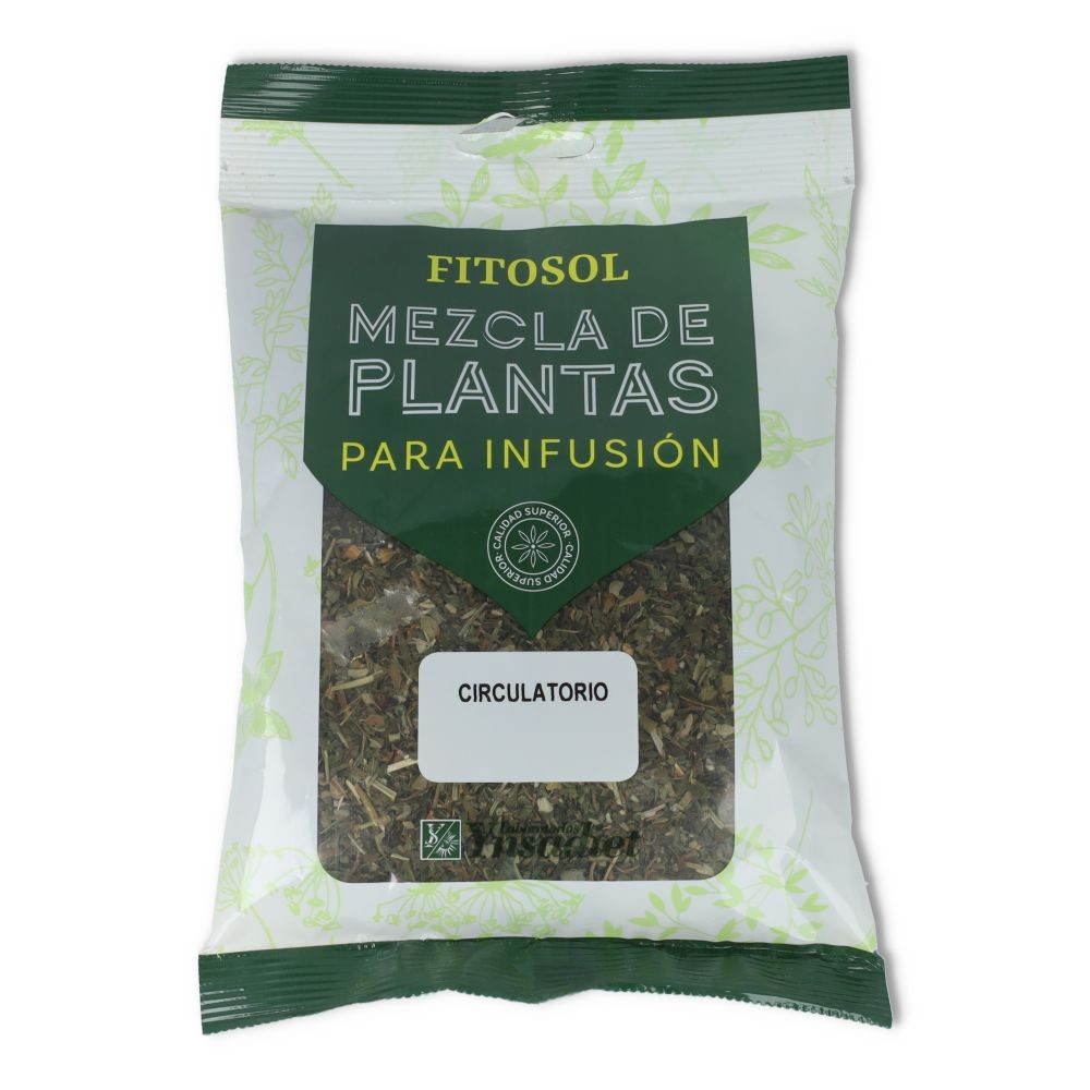 Infusion Circulatorio 50 gr Ynsadiet