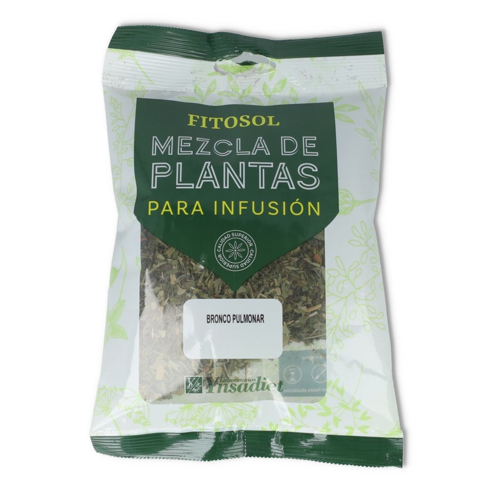Infusion Bronco Pulmonar 50 gr Ynsadiet
