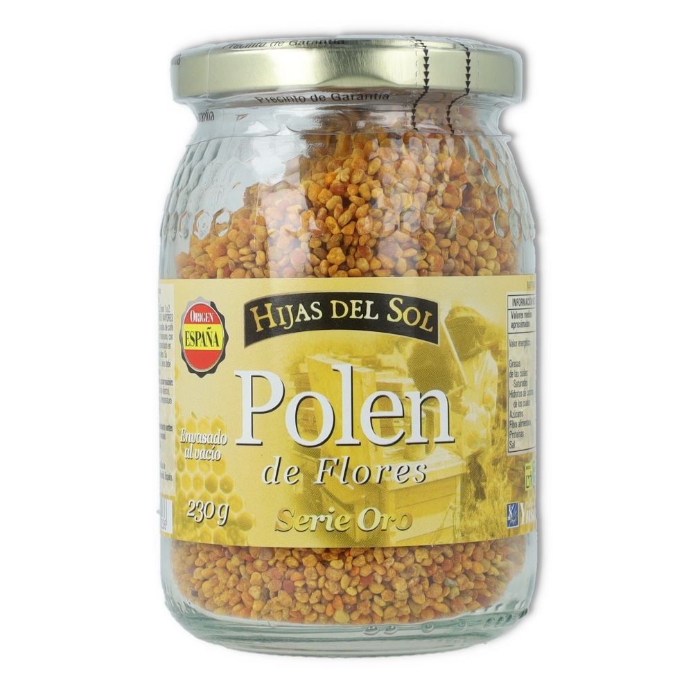 Polen Grano 230 gr Hijas del Sol Ynsadiet