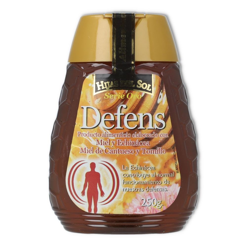 Ynsadiet Hijas del Sol Miel-Tomillo-Echinacea 250