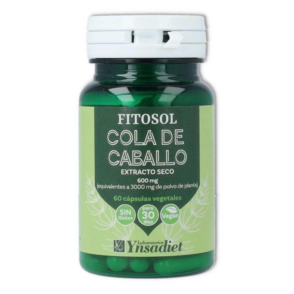 Ynsadiet Fitosol Cola de Caballo 60 cap