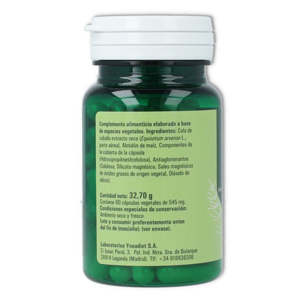 Ynsadiet Fitosol Cola de Caballo 60 cap