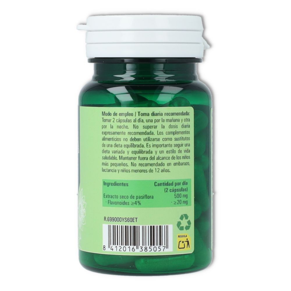Ynsadiet Fitosol Pasiflora 60 cap
