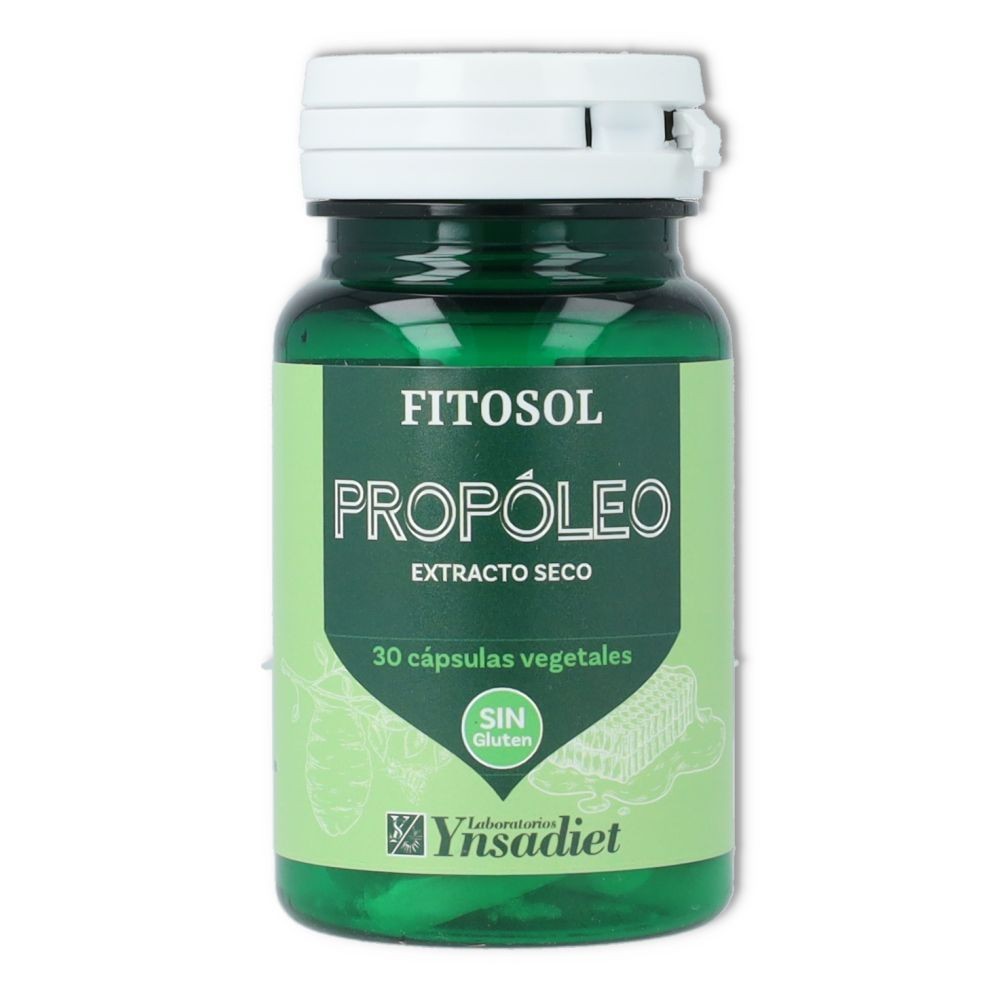 Ynsadiet Fitosol Propoleo 30 cap