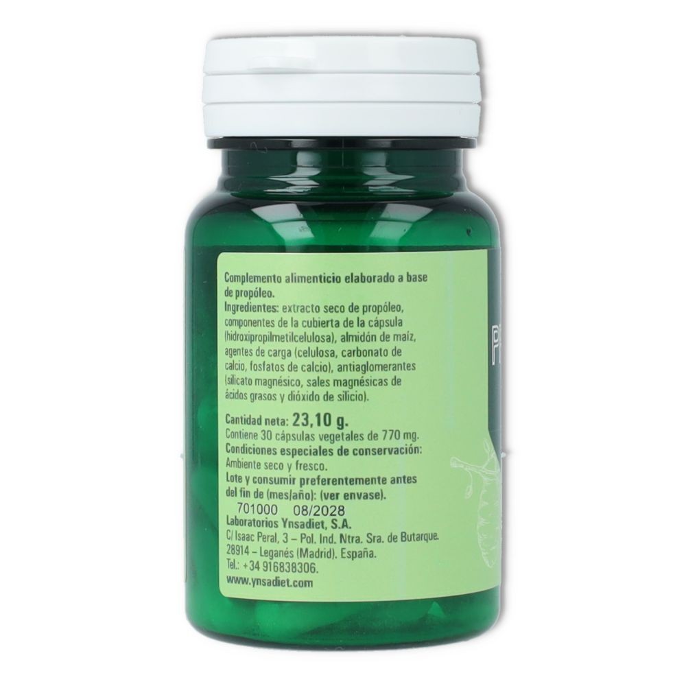 Ynsadiet Fitosol Propoleo 30 cap