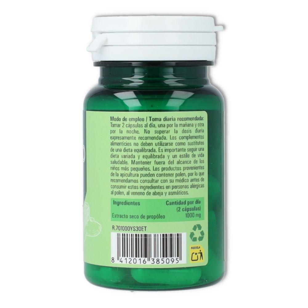 Ynsadiet Fitosol Propoleo 30 cap