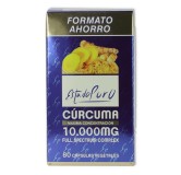 Cúrcuma  80 Cápsulas Estado Puro Tongil