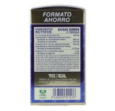 Cúrcuma  80 Cápsulas Estado Puro Tongil