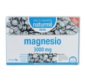 Magnesio Forte 20 ampo Naturmil