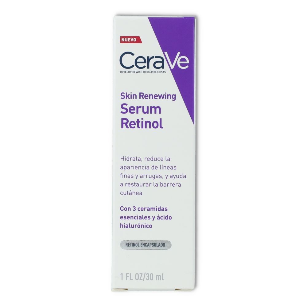 Cerave Renewing Serum de Retinol 30 ml
