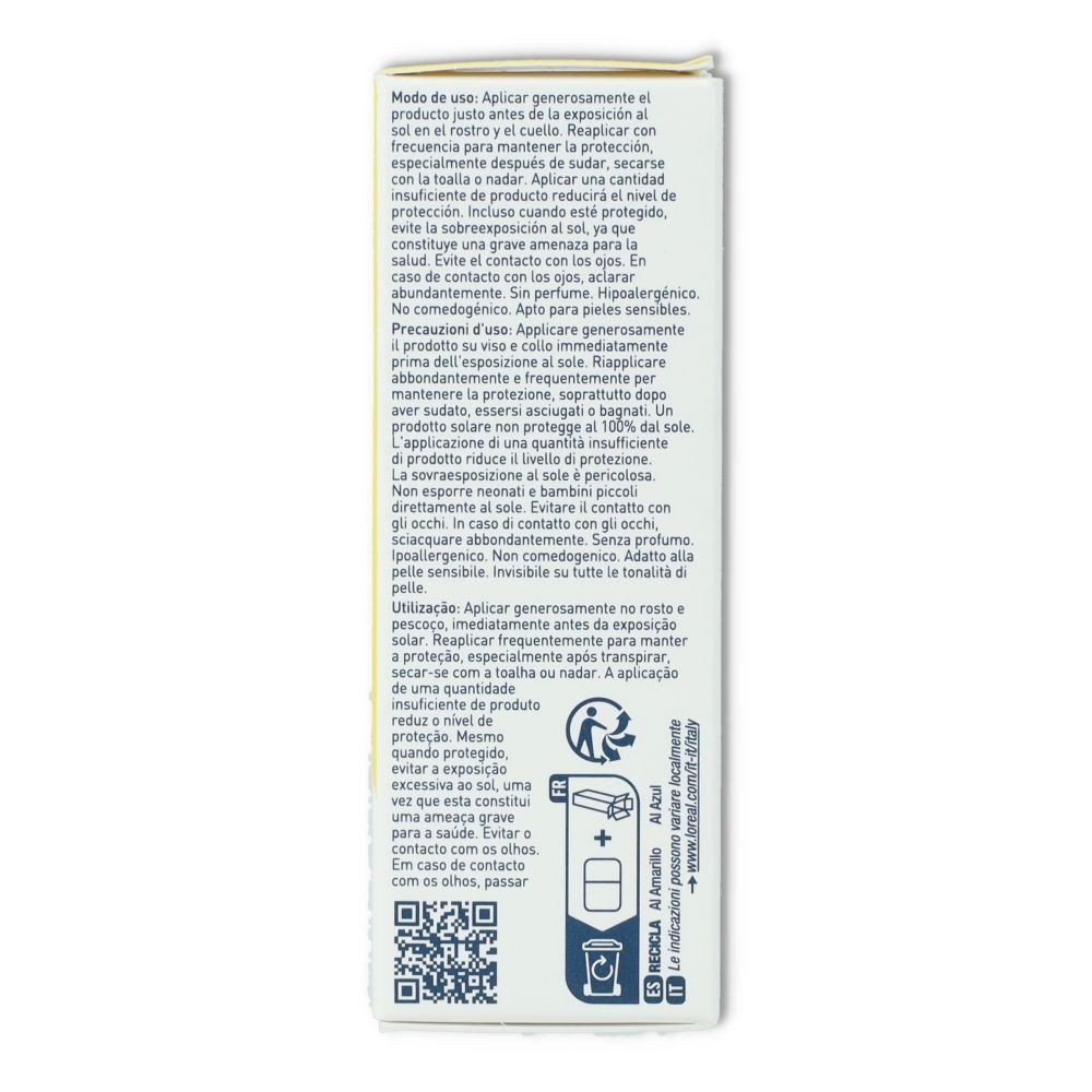 Cerave Protector Fluido Oil Control 50 ml SPF 50