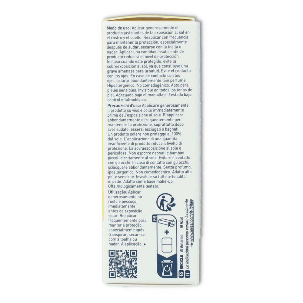 Cerave Protector Fluido Hidratante 50 ml SPF 50