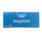 Magnesio Forte 20 ampo Naturmil