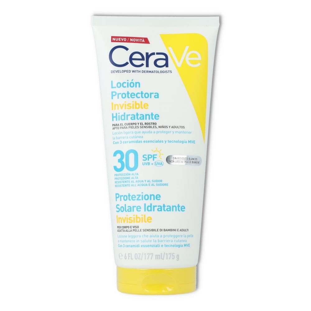 Cerave Protector Corporal 177 ml SPF 30
