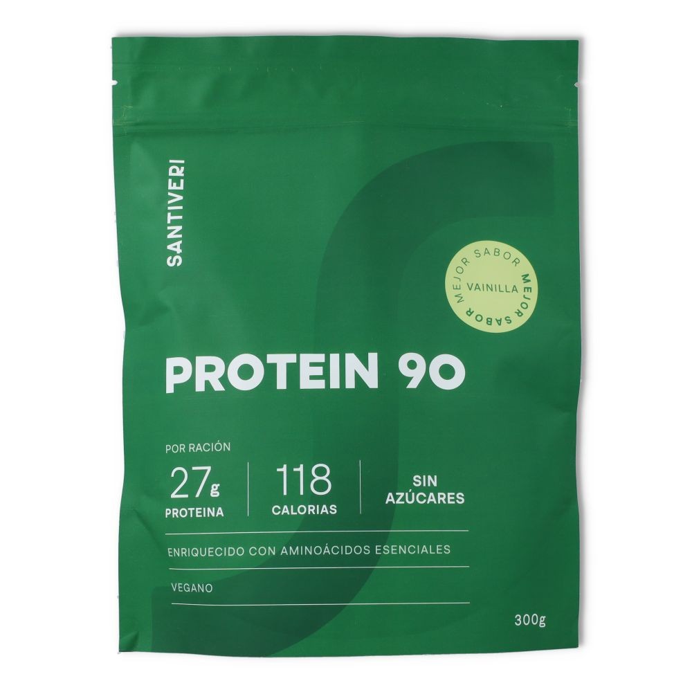 Santiveri Protein 90 Vainilla 300 gr