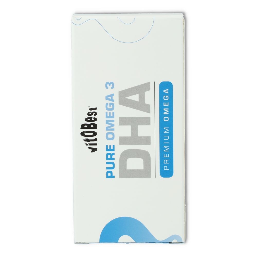Vitobest Pure Omega 3 DHA 90 perlas